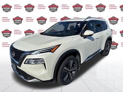 Used 2023 Nissan Rogue Platinum SUV for sale in Myrtle Beach SC