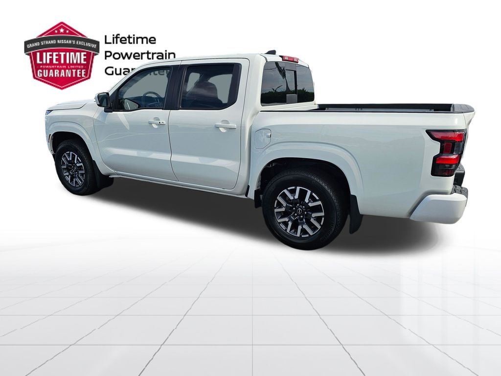 2026 Nissan Frontier SV - Photo 3