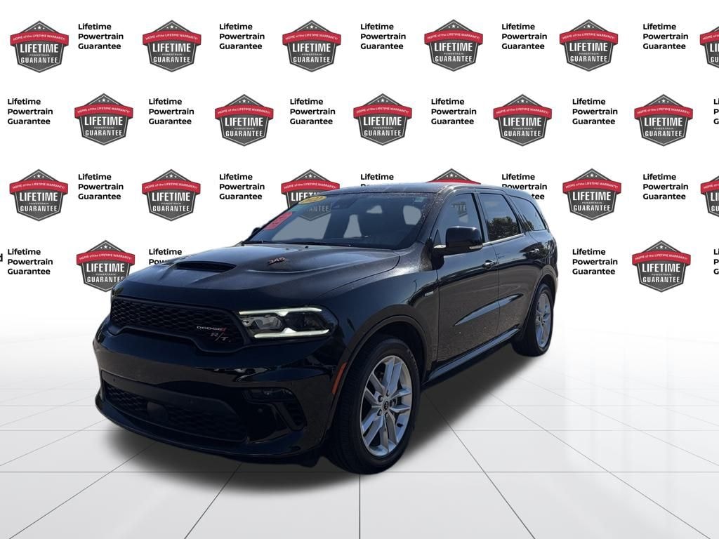 Used 2022 Dodge Durango R/T SUV