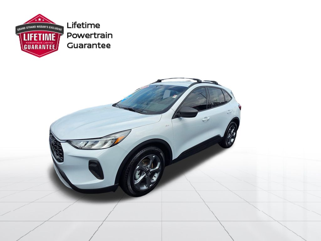 2025 Ford Escape