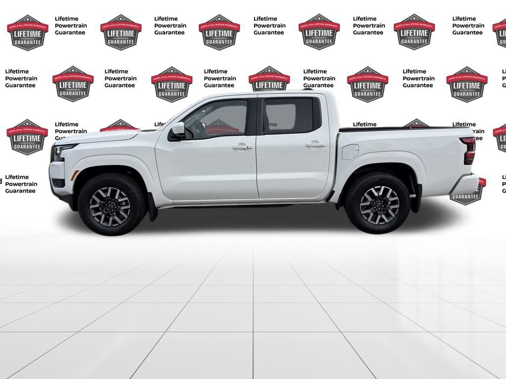 New 2026 Nissan Frontier SV Truck