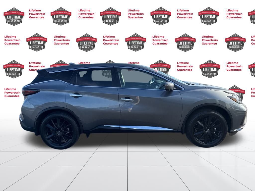 2024 Nissan Murano SL photo 4