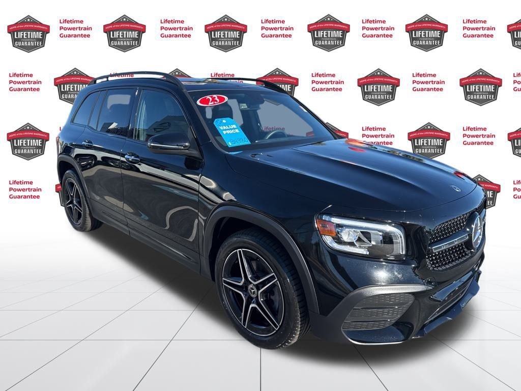 Used 2023 Mercedes-Benz GLB GLB 250 SUV