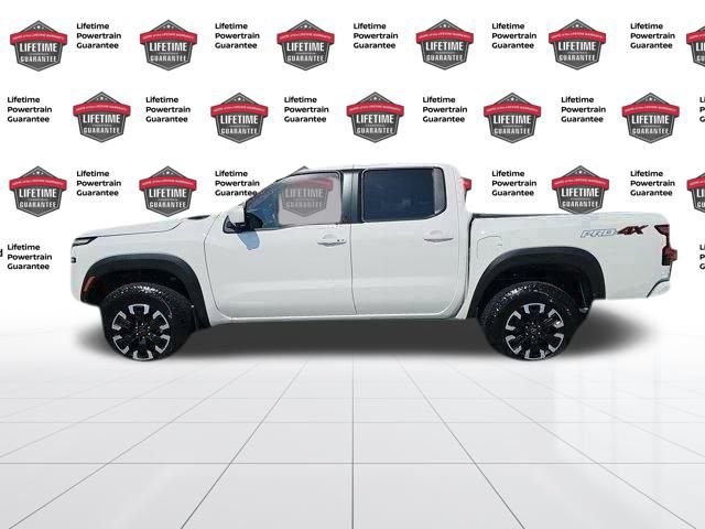 Used 2023 Nissan Frontier PRO-4X with VIN 1N6ED1EK0PN664321 for sale in Myrtle Beach, SC