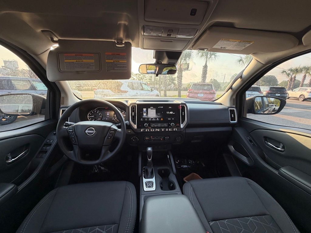 2026 Nissan Frontier SV - Photo 22