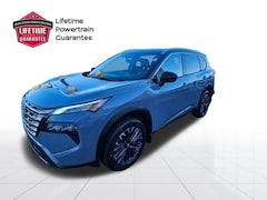 Used 2025 Nissan Rogue SL SUV for sale in Myrtle Beach SC