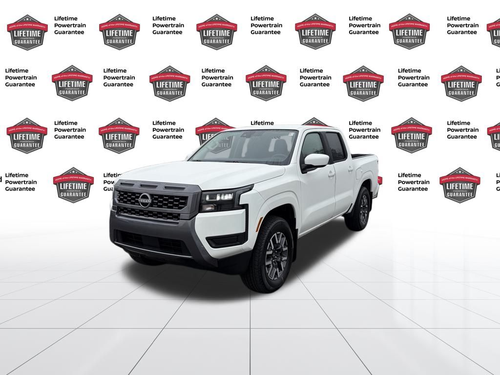 2026 Nissan Frontier