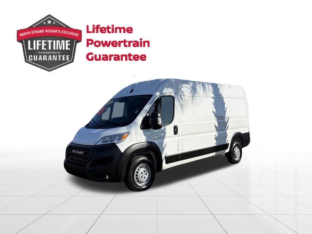2025 RAM ProMaster 2500 TRDSMAN WOPS 159" WB High Roof's photo