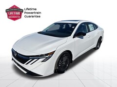 2026 Nissan Sentra SV Sedan