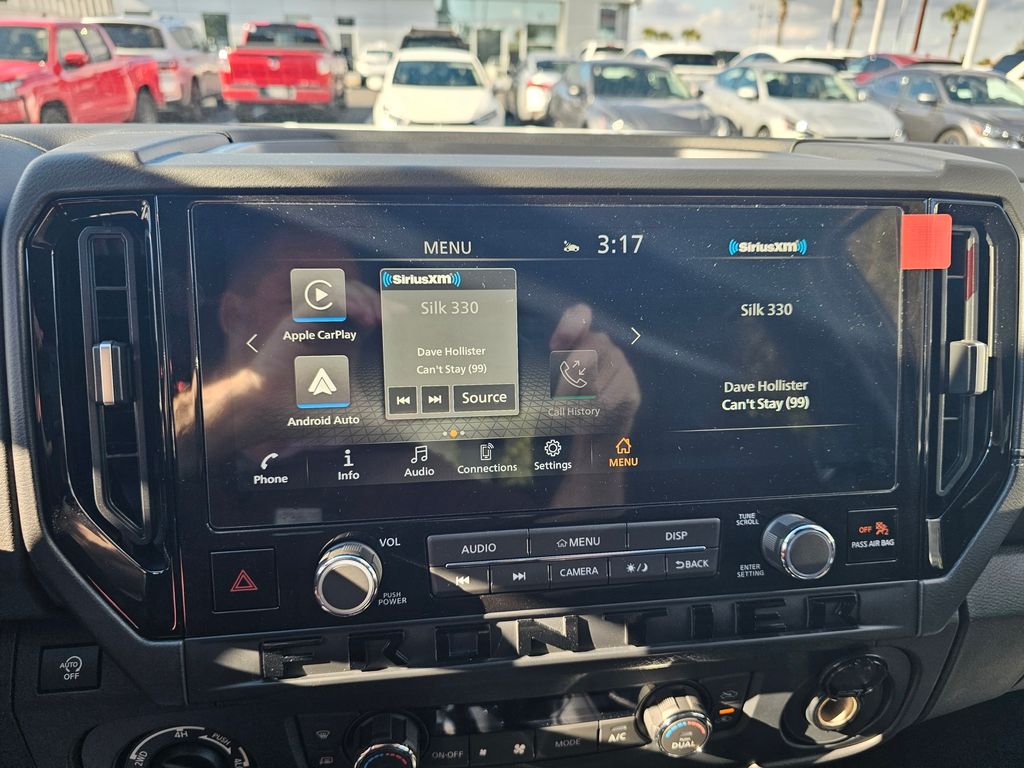 2026 Nissan Frontier SV - Photo 18