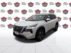 Used 2025 Nissan Rogue SL SUV for sale in Myrtle Beach SC