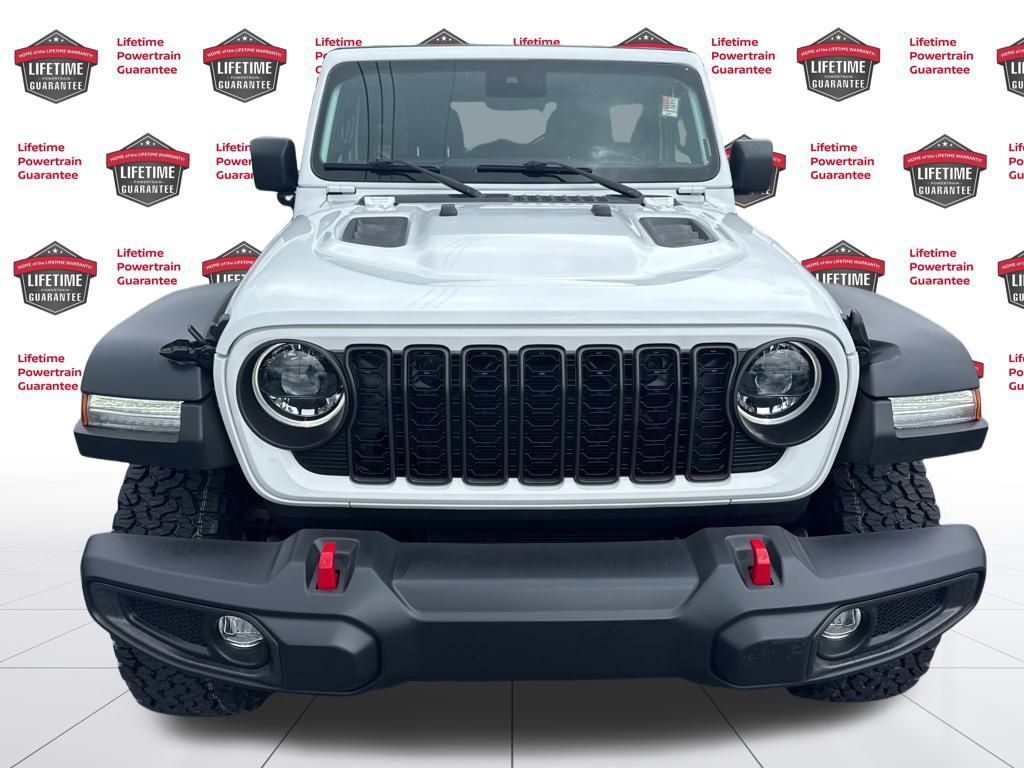 2024 Jeep Wrangler 4xe Rubicon photo 2