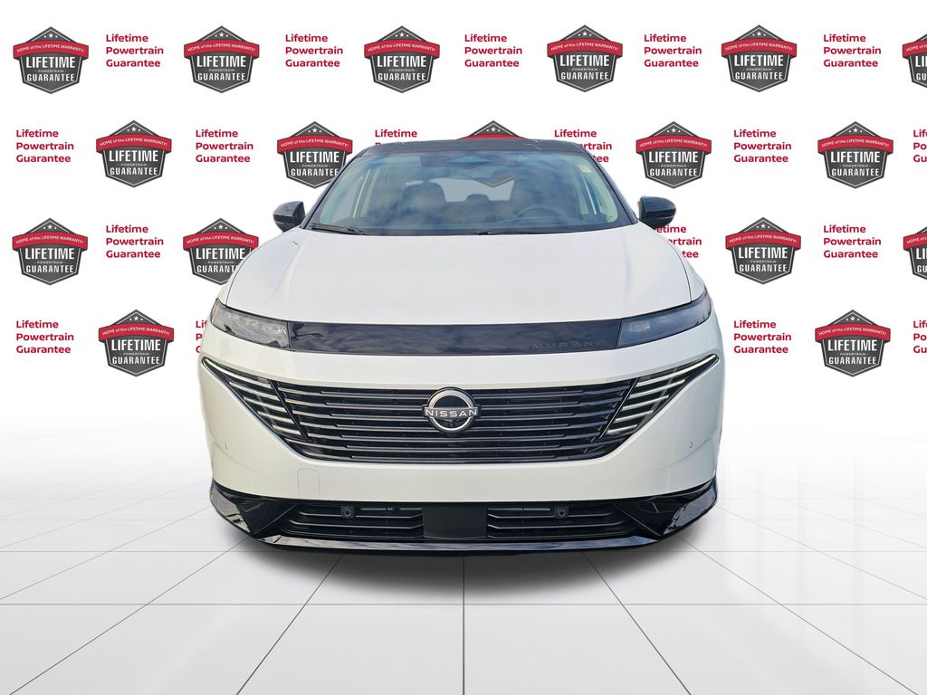 2026 Nissan Murano Platinum photo 2