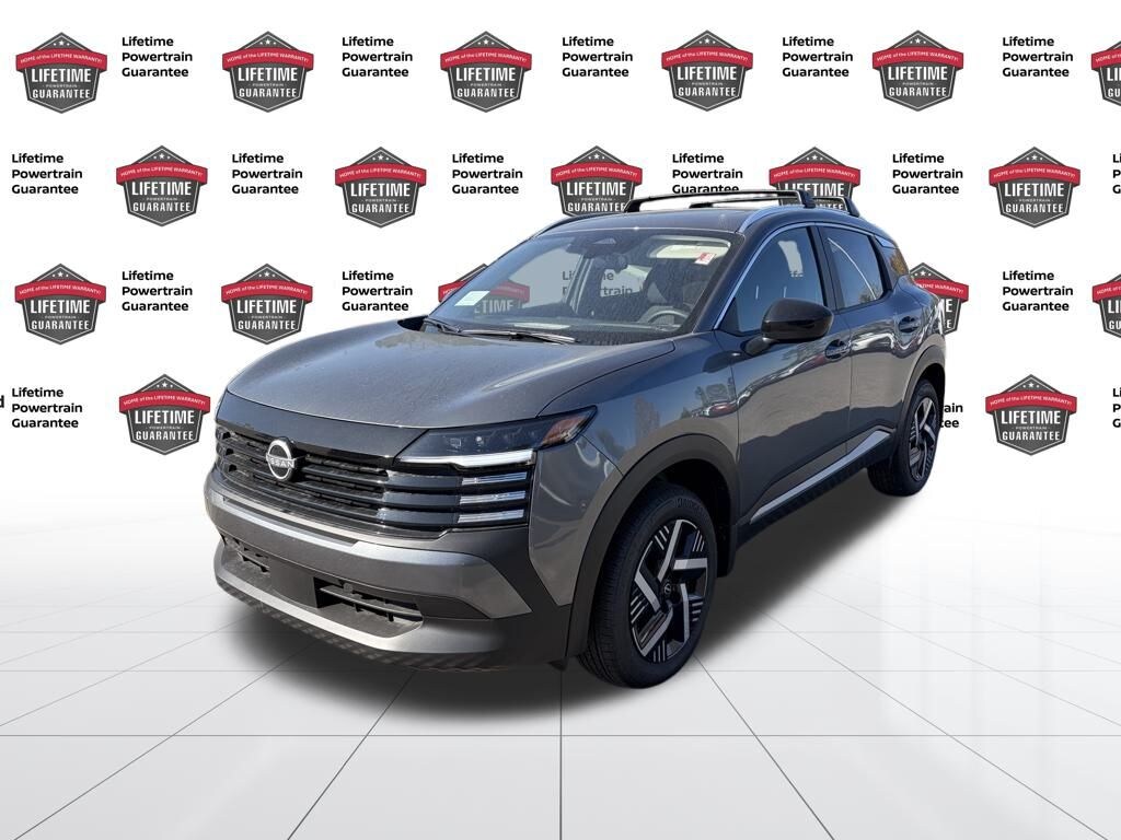 New 2026 Nissan Kicks SV SUV