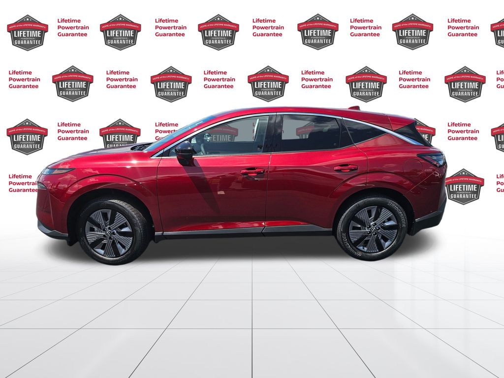 2025 Nissan Murano SL photo 2