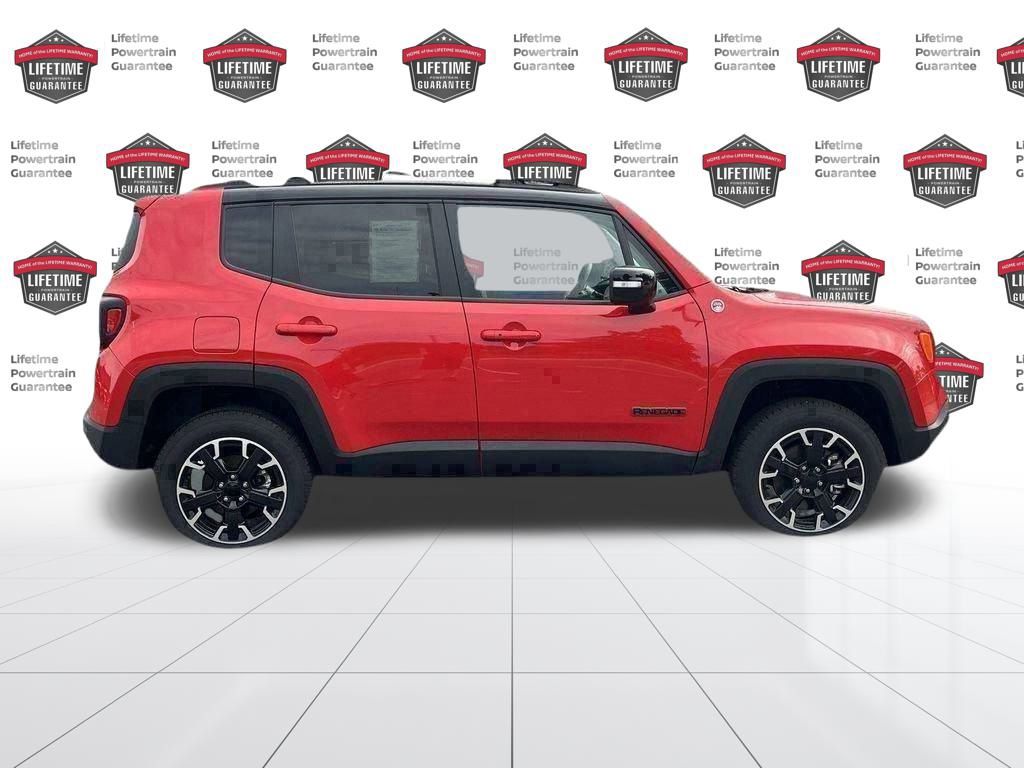 Used 2023 Jeep Renegade Trailhawk with VIN ZACNJDC11PPP72149 for sale in Myrtle Beach, SC