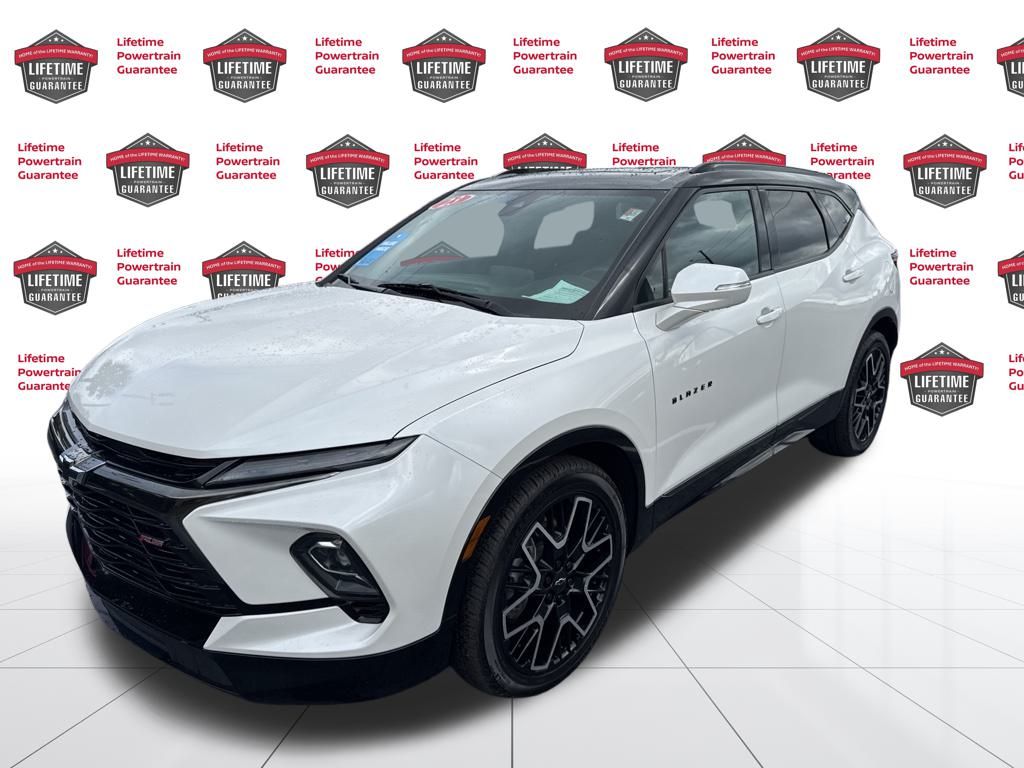 2023 Chevrolet Blazer RS's photo