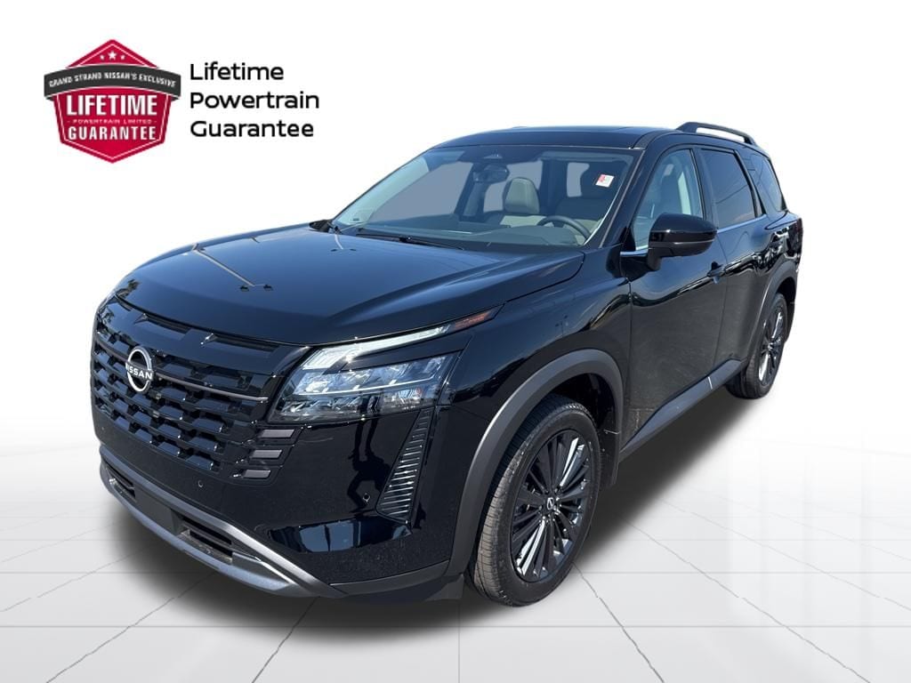 2026 Nissan Pathfinder SUV 