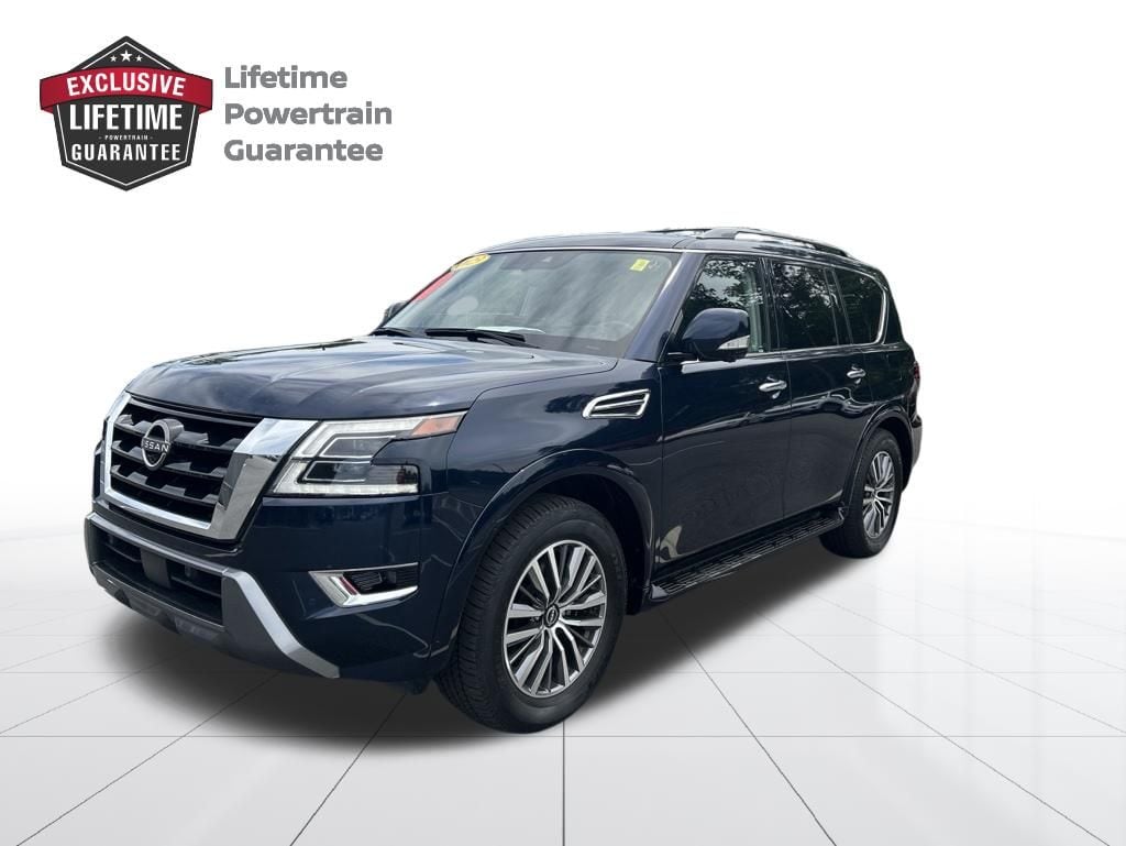 2023 Nissan Armada SUV 