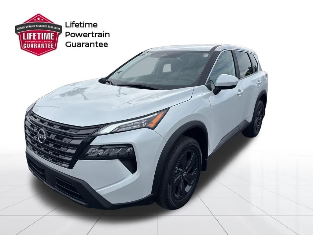 2026 Nissan Rogue SUV 