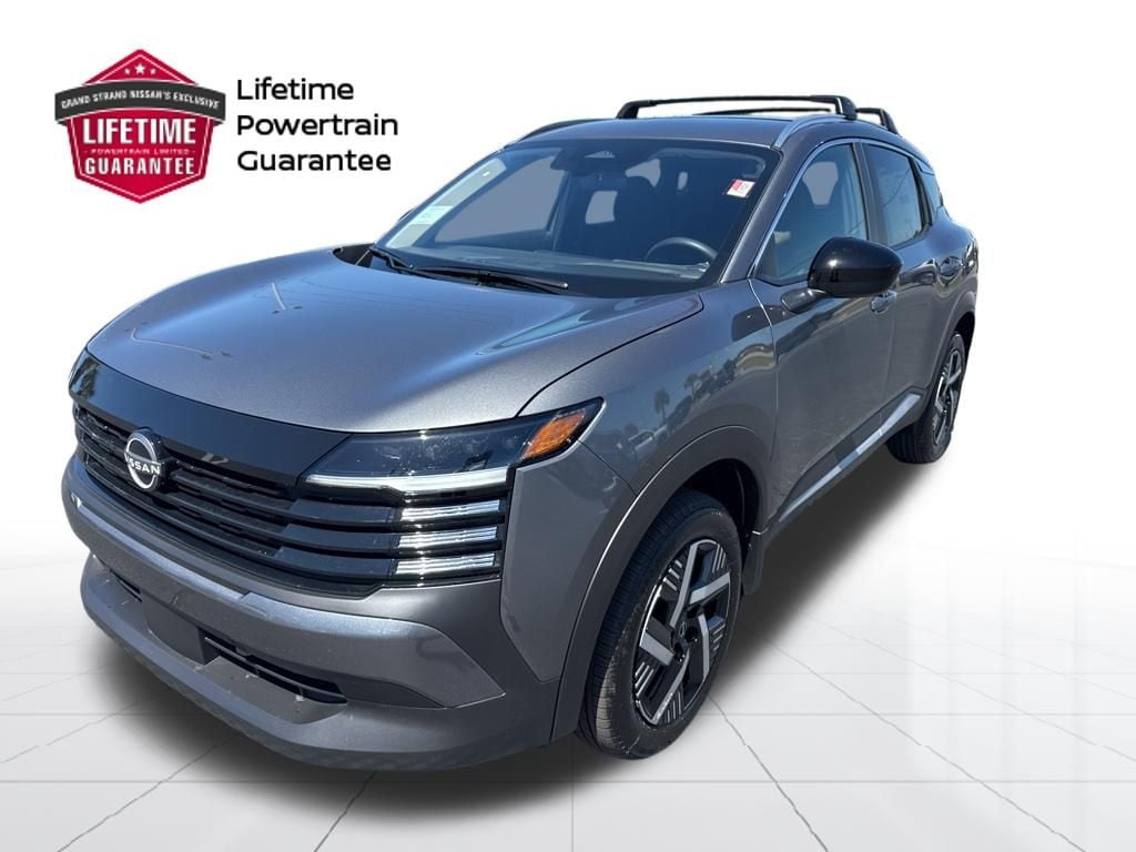 2026 Nissan Kicks SUV 