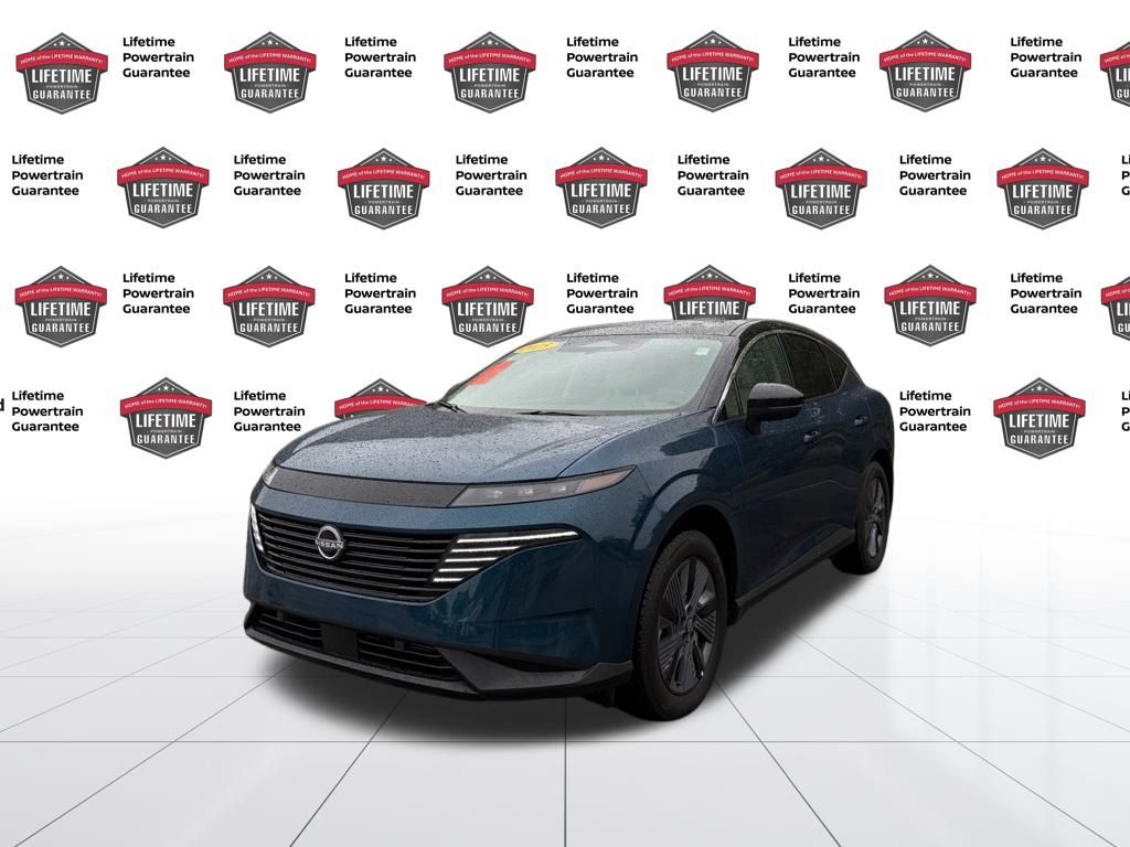 2025 Nissan Murano SUV 