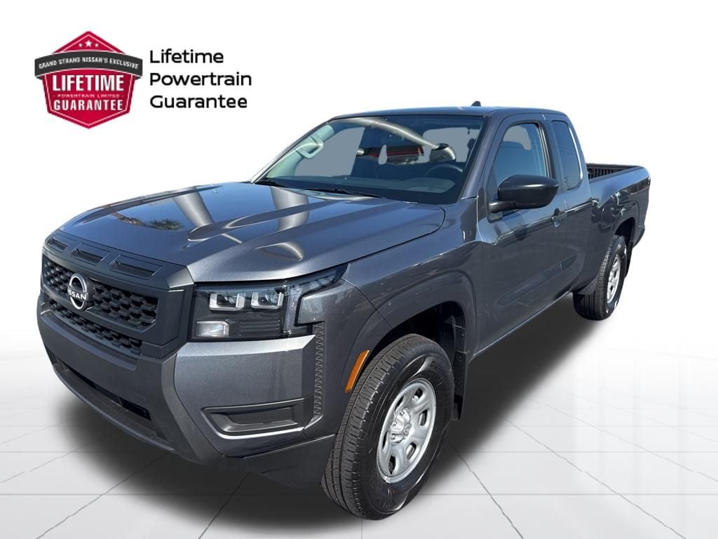 2026 Nissan Frontier Truck 