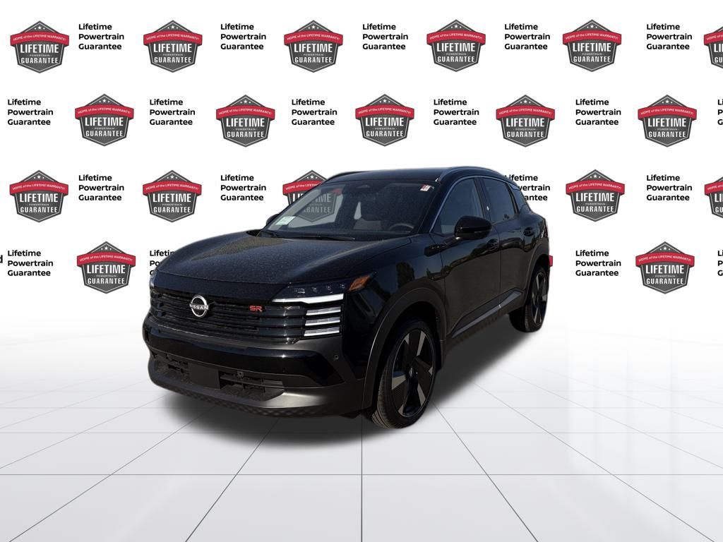 2026 Nissan KICKS SR's photo