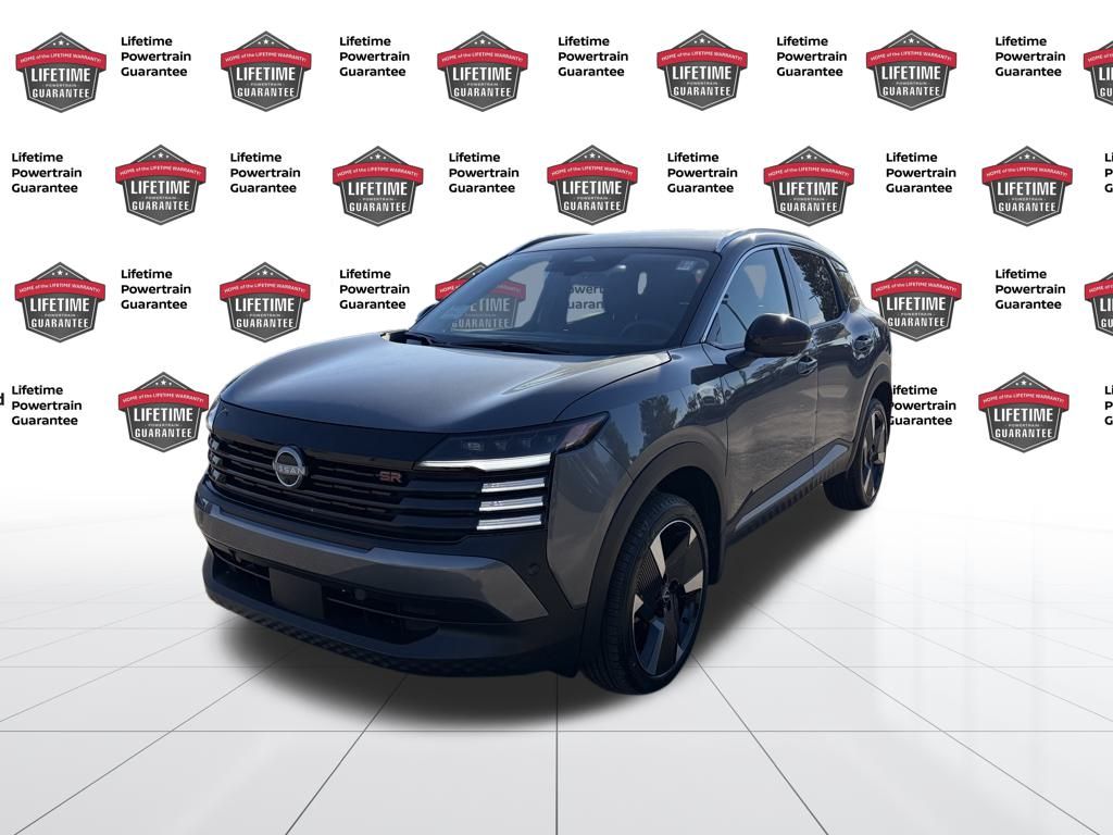 2026 Nissan KICKS SR's photo