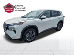 2026 Nissan Rogue SV SUV