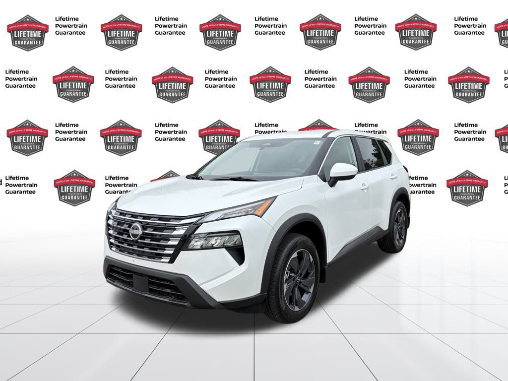 2026 Nissan Rogue SV's photo