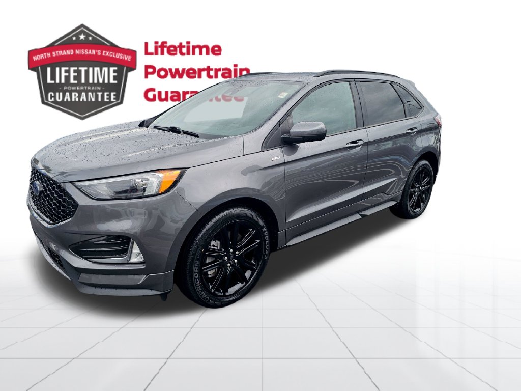 2022 Ford Edge ST-Line