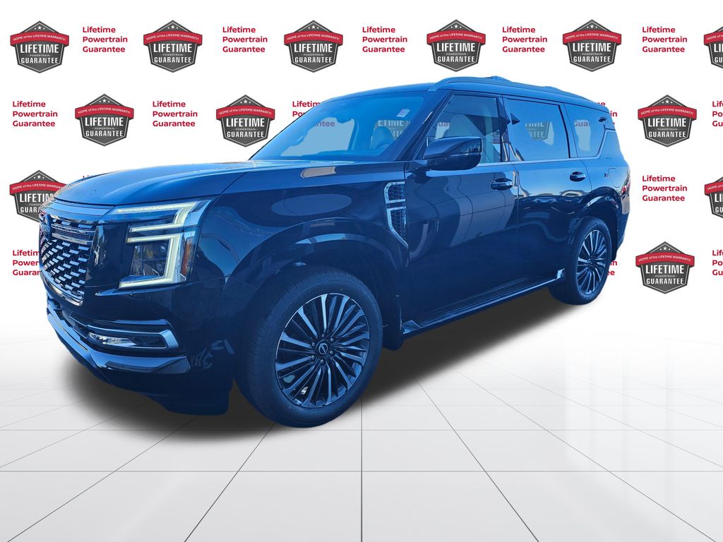 2026 Nissan Armada SUV 