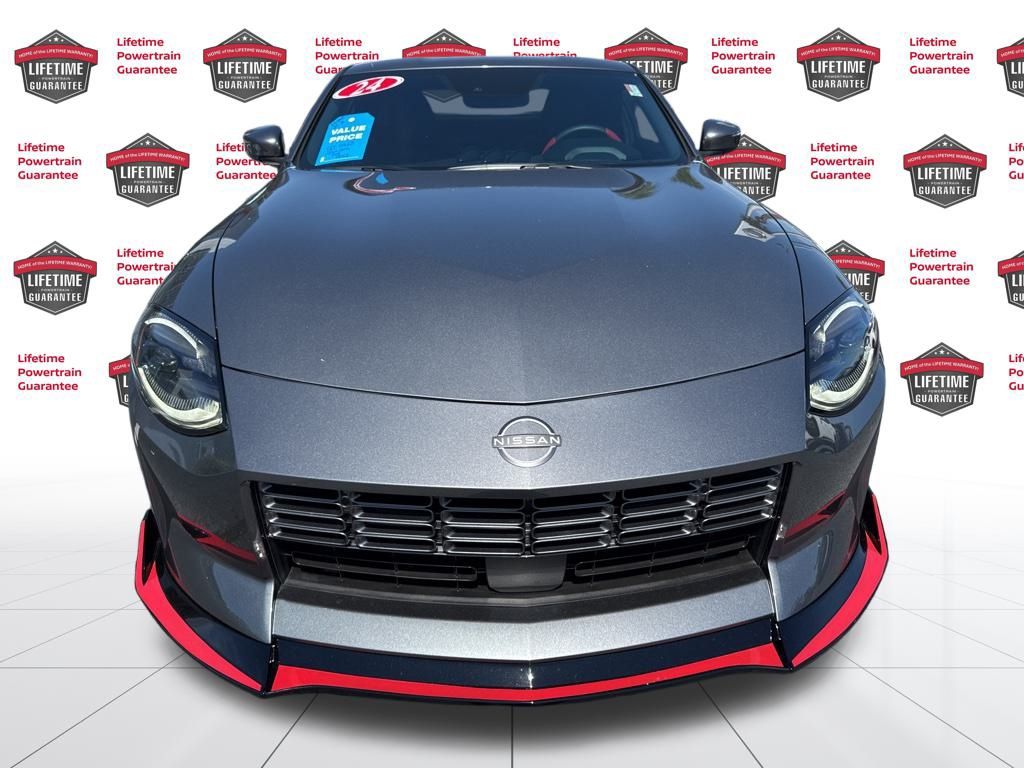 2024 Nissan Z Performance photo 2