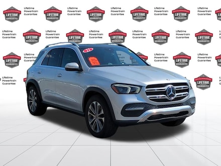 2021 Mercedes-Benz GLE GLE 350 SUV