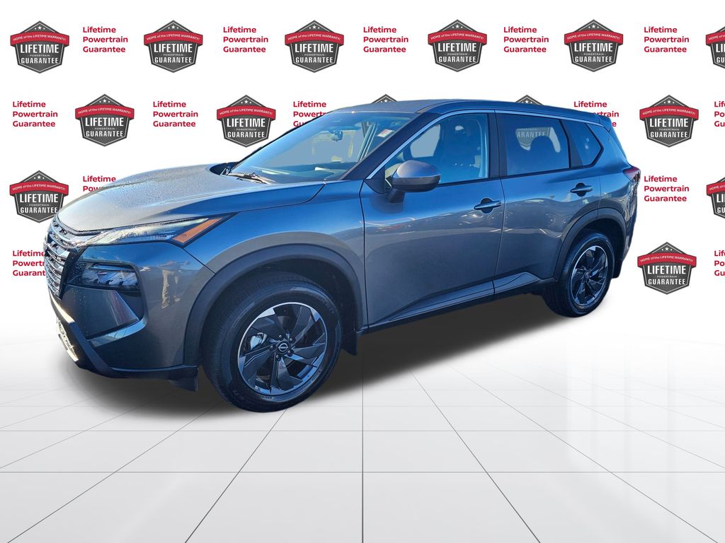 2026 Nissan Rogue SUV 