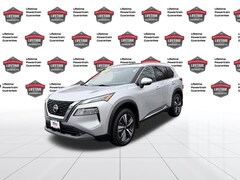 Used 2021 Nissan Rogue SL SUV for sale in Myrtle Beach SC