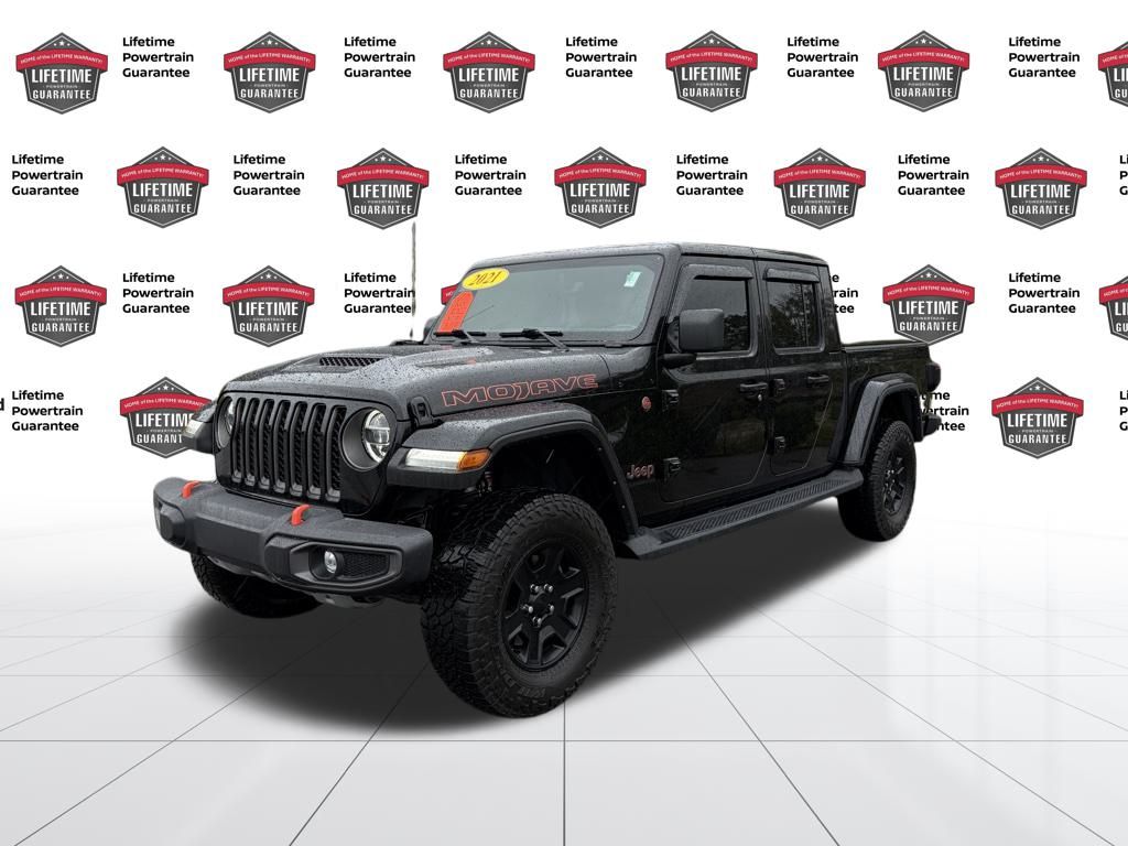 2021 Jeep Gladiator Mojave's photo