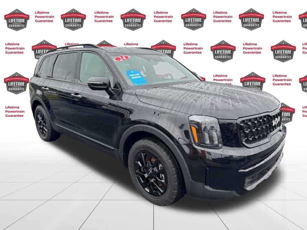 Used 2024 Kia Telluride SX X-Pro SUV