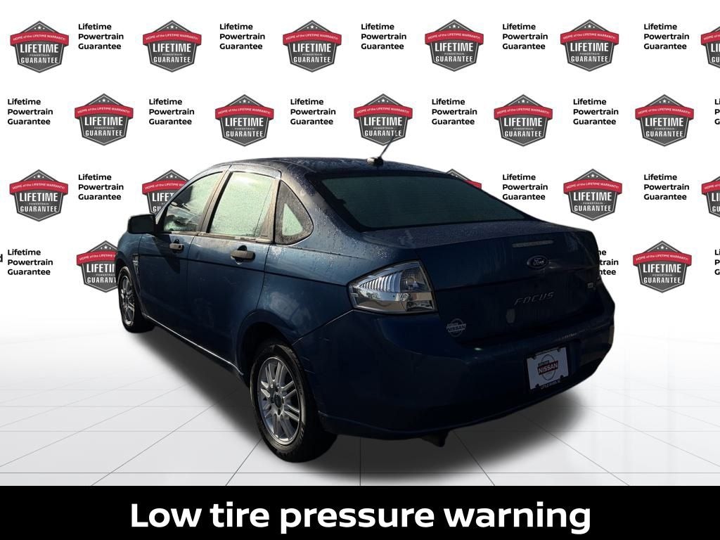 Used 2008 Ford Focus SE Sedan