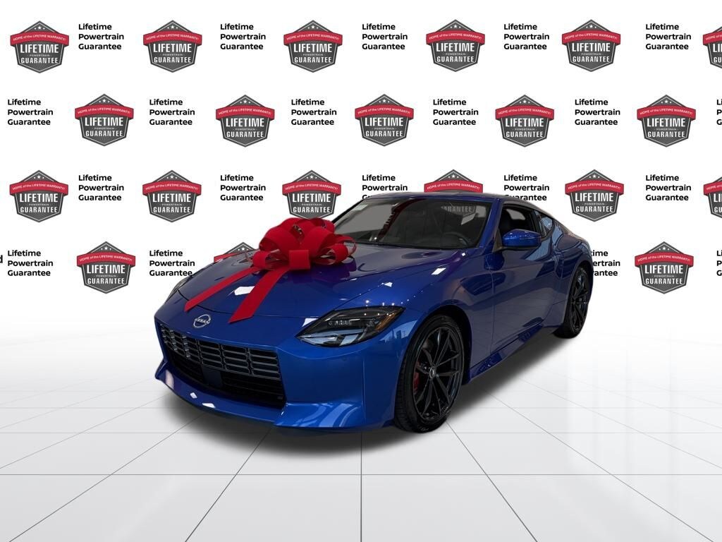 New 2026 Nissan Z Performance Coupe