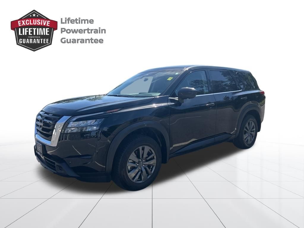 2024 Nissan Pathfinder SUV 