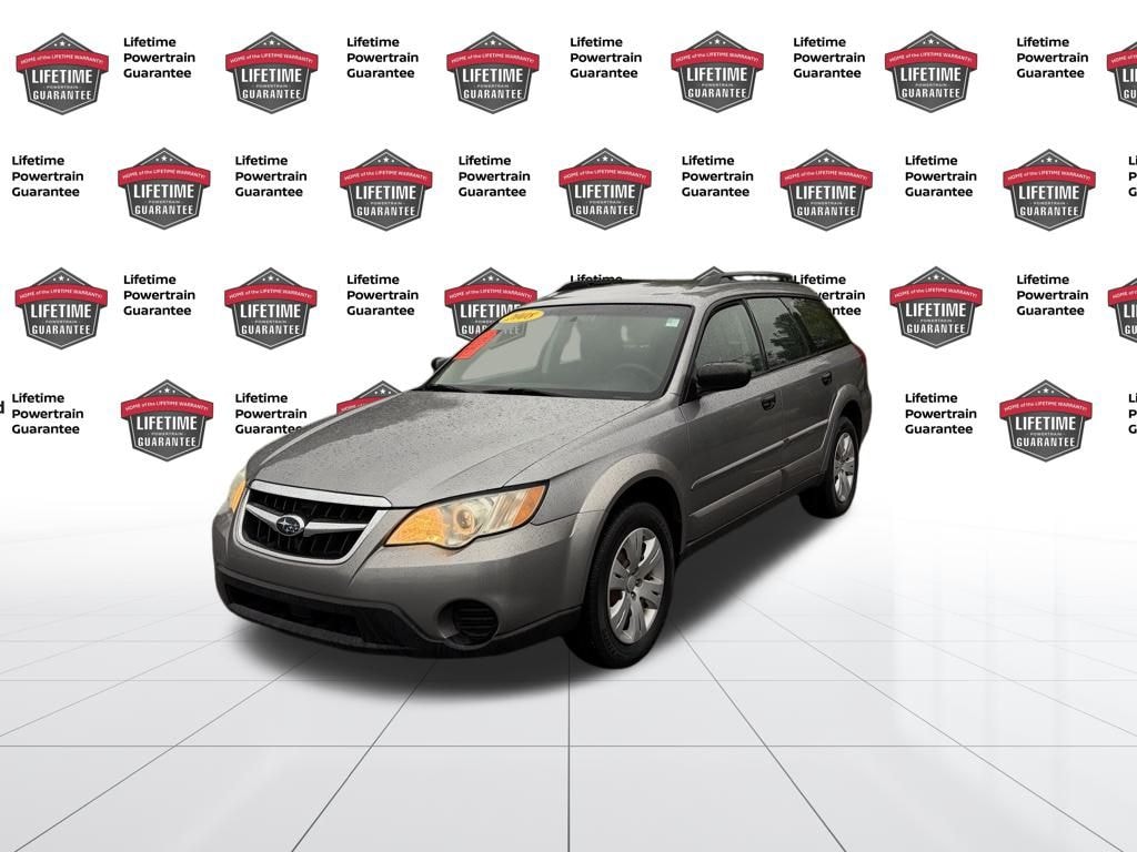 Used 2008 Subaru Outback Base Wagon