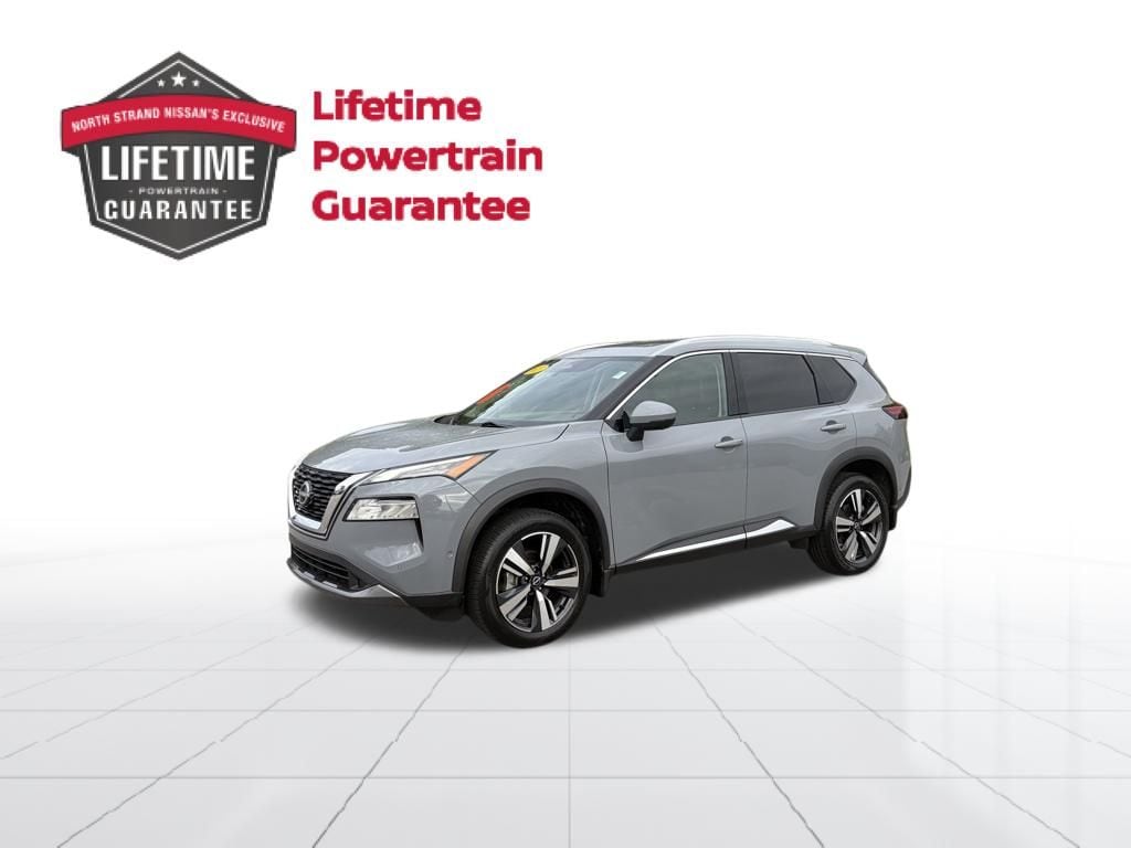 2023 Nissan Rogue SUV 