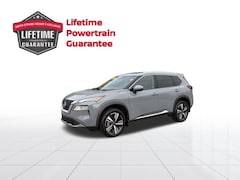 Used 2023 Nissan Rogue SL SUV for sale in Myrtle Beach SC