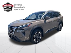 Used 2025 Nissan Rogue SV SUV for sale in Myrtle Beach SC