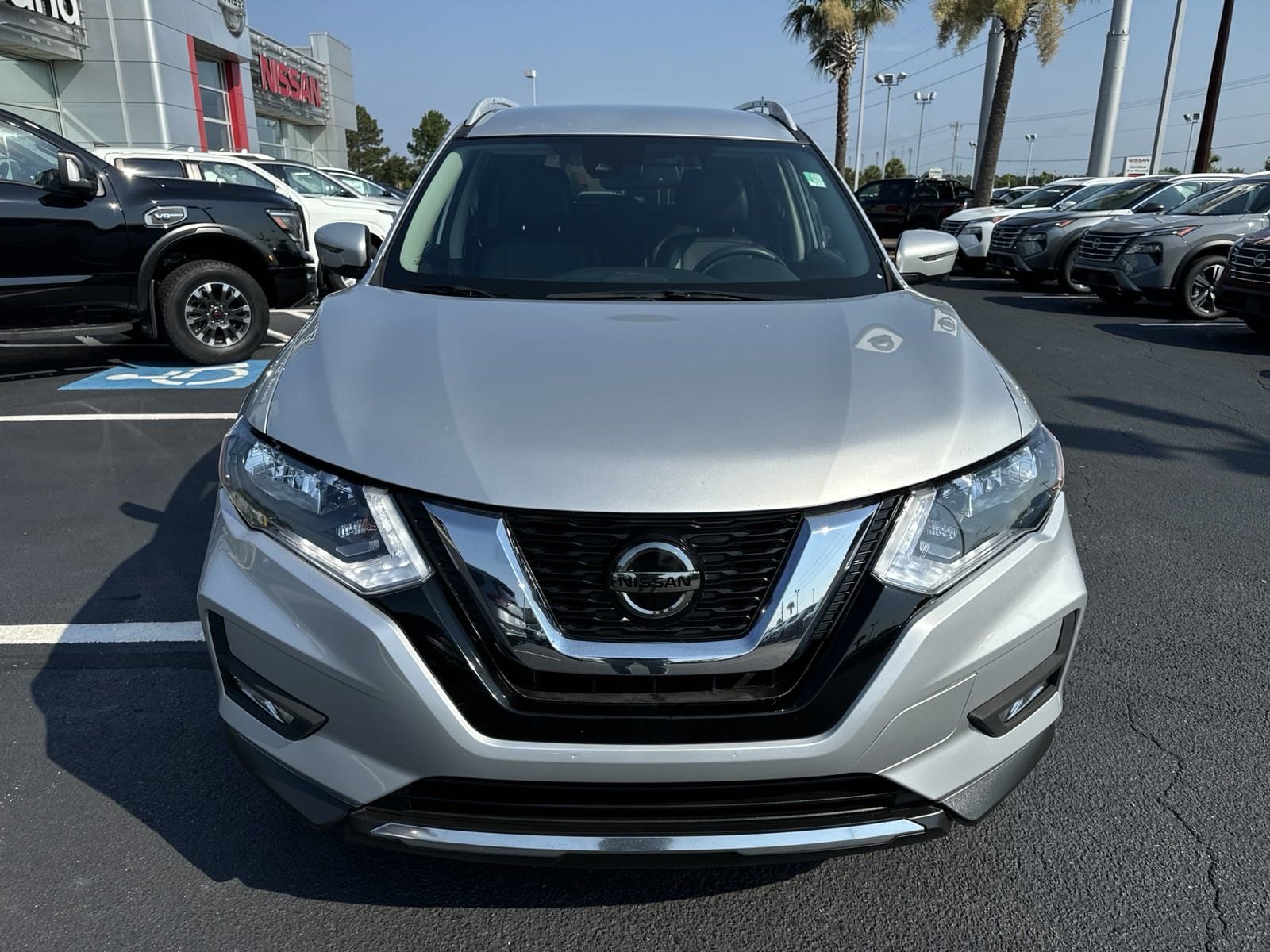 Used 2020 Nissan Rogue SL with VIN 5N1AT2MT6LC716315 for sale in Myrtle Beach, SC