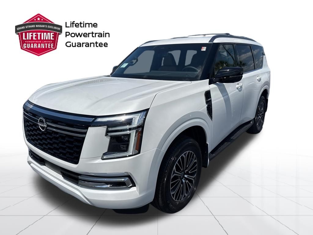 2026 Nissan Armada SUV 