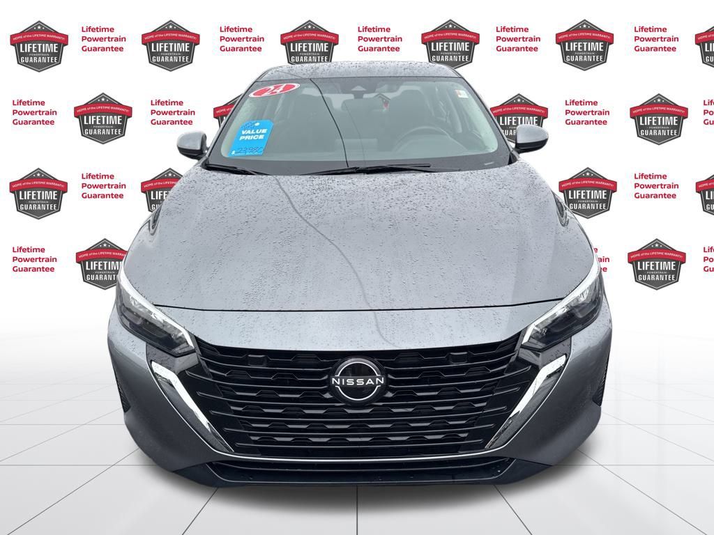 2024 Nissan Sentra SV photo 2