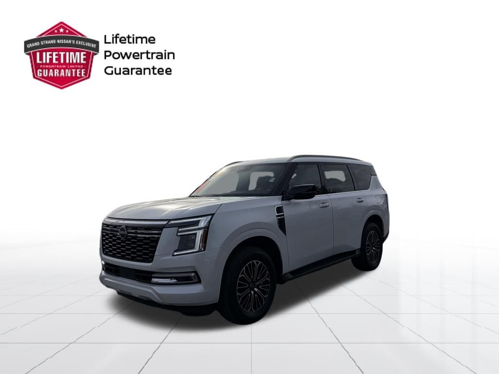 2025 Nissan Armada SUV 